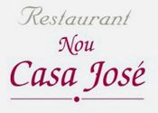 Restaurant Nou Casa José logo